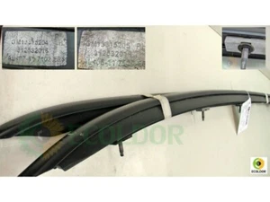 BARRE TETTO 13315204 13315205 PER PORTAPACCHI OPEL ASTRA 1.7CDTI S.T. 2012 85B - Imagen 1 de 1