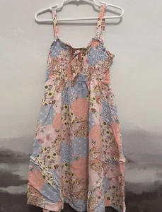 Girls Clothing Dress 7 8 Btween Pastel Color size 8 M - Picture 1 of 8