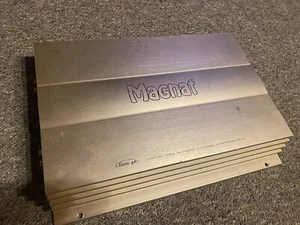 Magnat Endstufe Classic 480 - Bild 1 von 3