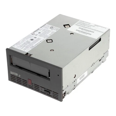 Streamer IBM 24R0262 T400-An LTO-2 SCSI FH - Image 1 of 3