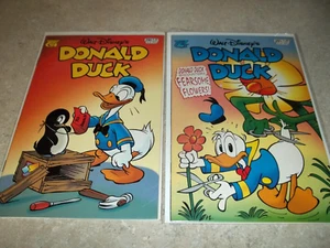 Cómics de Gladstone del Pato Donald #290-291 (1986-1998) - 2 cómics - Imagen 1 de 1