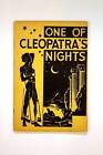 One of Cleopatra's Nights Reprint #1 FN- 5,5 1943