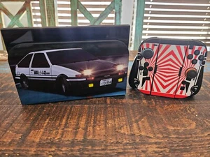 Skin Vinyl Decal "Sprinter" For New Nintendo Switch 2 Gamer Console_ Initial D_ - Afbeelding 1 van 5