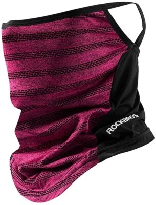 Cuello Polaina Seda Hielo Cubierta Facial Bufanda con Oreja Colgante Protección UV Bandana EE. UU. Foto 1 de 4