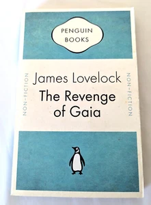 Revenge of Gaia, James Lovelock Earth Science Environment  - Picture 1 of 7