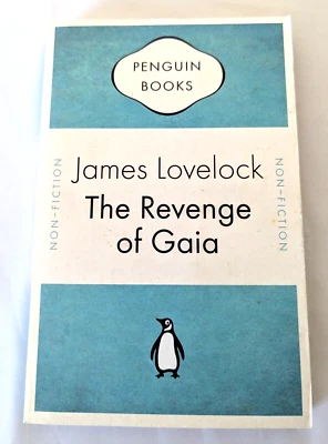 Revenge of Gaia, James Lovelock Earth Science Environment  - Image 1 of 4