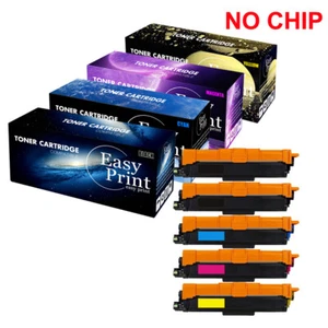 Cartucho de tóner 5PK TN227NO CHIP para Brother HL-L3230CDW L3210CW MFC-L3710CW - Imagen 1 de 1