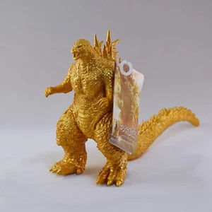 Godzilla Minus One 2023 Memorial Gold Ver. Movie Monster Series Figur -1.0 - Bild 1 von 10