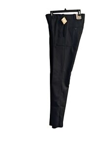 Flying Cross LAPD Navy Uniform Pants Men's 30 REG NWT No Hem Supercrease