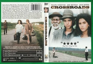 Crossroads (DVD, 1986) - Picture 1 of 3