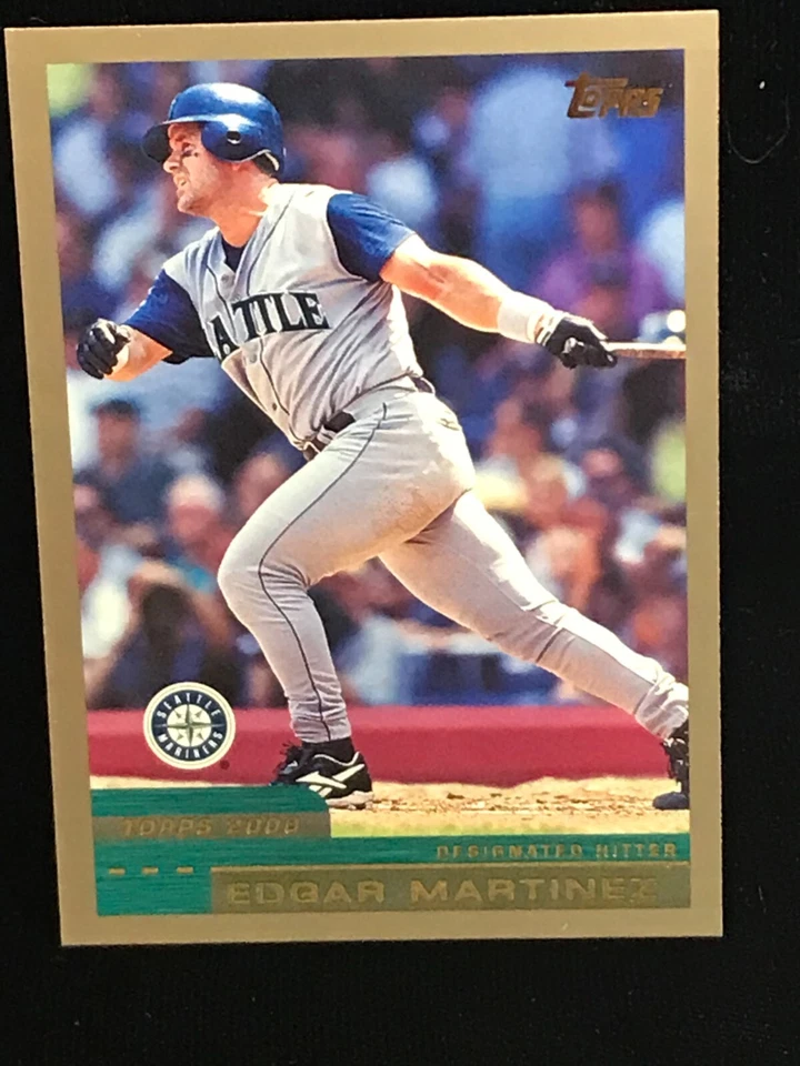 1999 Topps 2000 Baseball - - - Pick A Card -#1 - #440 - Image 1 of 1