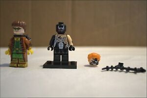 Lego Spiderman Villain's  minifigures VENOM & DOC OCK