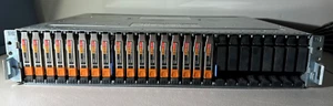 EMC VNX VNX6GSDAE 2U 17x 900GB 10K SAS 2.5 V2-2S10-900 VNX5200 VNX5300 VNX5400 - Picture 1 of 9