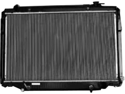 For 1995-1997 Toyota Land Cruiser Radiator Primary TYC 58724WT 1996 4.5L 6 Cyl — 第 1/2 张图片