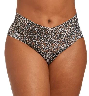 Hanky Panky Signature Lace Printed PLUS Retro Thong (PR9K1926X) - Image 1 of 2