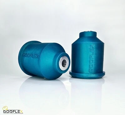 Boccole fascio posteriore per Renault Clio Sport RS MK4 12-19 boccola montaggio aggiornata poli - Immagine 1 di 4