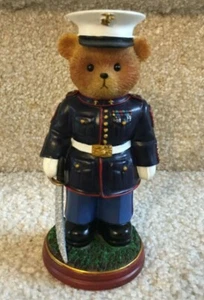 Hamilton Marine Semper Fi Collection Faithful Fuzzies Commitment #2011 FREE SHIP - Picture 1 of 8