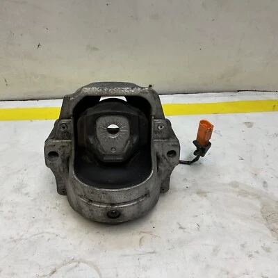 AUDI A4 A5 S5 Q5 2013-2017 2,0 L delantero izquierdo (lado del conductor) montaje motor Foto 1 de 4