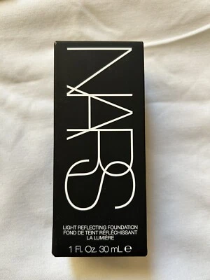 Nars Light Reflecting Foundation~Light 0~Siberia~ 1oz/30ml. Brand New - Image 1 of 4