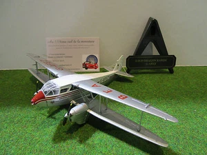 DH89 DRAGON RAPIDE BEA G.AFEZ 1/72 OXFORD 72DR001 avion militaire de collection - Picture 1 of 1