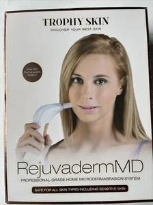 Trophy Skin RejuvadermMD Professional Grade Microdermabrasion System - Picture 1 of 4