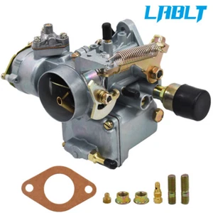 LABLT Carb Carburetor 1pc For VW 34 PICT-3 12V Electric Choke 1600CC 113129031K - Picture 1 of 11