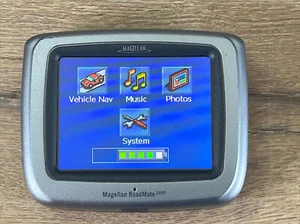 Magellan Roadmate 2200T  With DC Power Connector For Auto - Picture 1 of 20