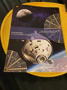 Orion Desk Model - Picture 1 of 5