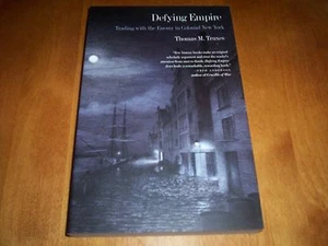 DEFYING EMPIRE New York Illicit Trade in the French and Indian War Book NEW - Picture 1 of 2