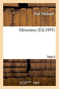 Memoires. Tome 2.New 9782019190835 Fast Free Shipping<|
