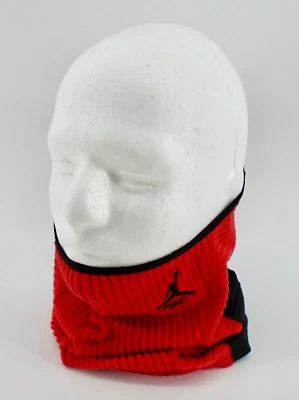 Nike Jordan Hyperstorm Calentador de Cuello Adulto Rojo Fuego/Negro Foto 1 de 4