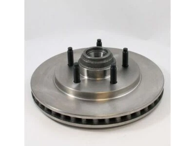 Conjunto de rotor de freno y buje delantero para Lincoln Navigator 1999-2002 43258DPNV Foto 1 de 2