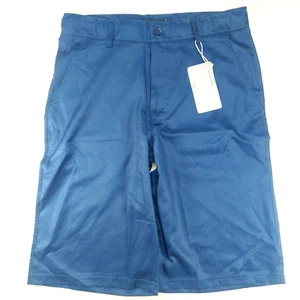 Garb Golf Youth Boys Shorts Size Teen [Blue] Model Rocco New With Tags - Picture 1 of 13
