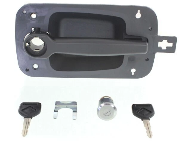 Manija de puerta delantera izquierda para International 8500 TranStar 2008-2011 Base 28SRTB Foto 1 de 1