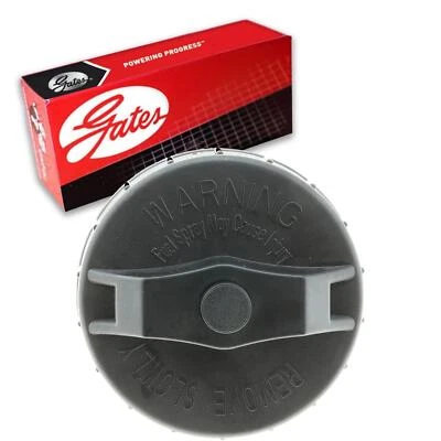 Gates Fuel Tank Cap For 2000 Ford F-150 - Image 1 of 4