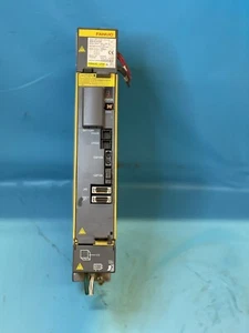 MÓDULO SERVOAMPLIFICADOR FANUC A06B-6114-H105 - Imagen 1 de 3