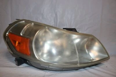 2007-2013 SUZUKI SX4 RIGHT PASSENGER HEADLIGHT OEM R#3578 Foto 1 de 4