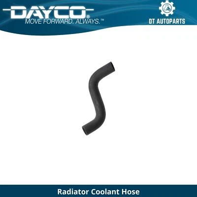 Manguera de refrigerante de radiador inferior Dayco 2007 2008 para Jeep Commander 2006-2009 4,7 L V8 Foto 1 de 2