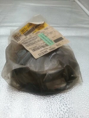 Isolador de mola helicoidal suspensão dianteira Cadillac Chevrolet GMC 15712403 fabricante de equipamento original novo - Imagem 1 de 3