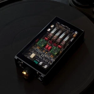 TAP1 PRO Fully Balanced Portable HiFi Headphone Amplifier Electronic Tube Amp - Bild 1 von 8
