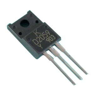 5pcs/lot 2SD2059 D2059 TO-220 Power Transistors new - Picture 1 of 1