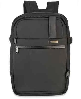 Duchamp London Men's Getaway Expandable Carry-On Backpack Suitcase by Duchamp - Image 1 of 4