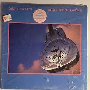 Dire Straits – Brothers In Arms Vinyl, LP 1985 Warner Bros. Records – 9 W1-252 - Picture 1 of 3