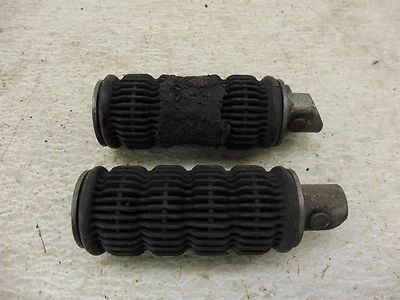 Suzuki GS550 GS 550 S699 1978. estriberas pasajero trasero Foto 1 de 4