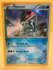 Pokemon TCG SUICUNE Holo TRAINER KIT 30/30 - Select "Condition"