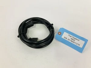 True Fitness TM30 Treadmill AC Power Supply Cable Line Cord (SC207) - Picture 1 of 7