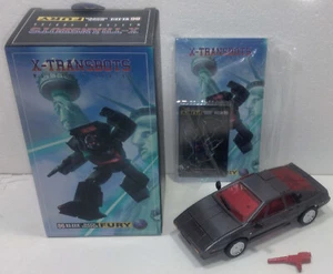 X-Transbots XTB MX-29 Fury 🇺🇸 Seller Masterpiece Scale Runabout - Bild 1 von 2