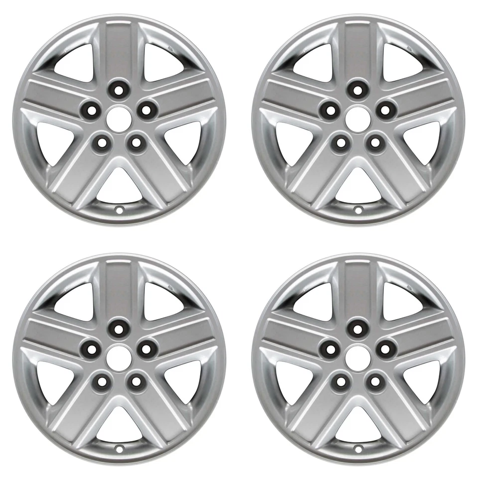 Ford Escape 2005-2007 15" OEM Wheels Rims Set - Image 1 of 1