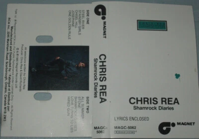 Chris Rea -  Shamrock Diaries  (Cass, Album, Dol) — 第 1/3 张图片