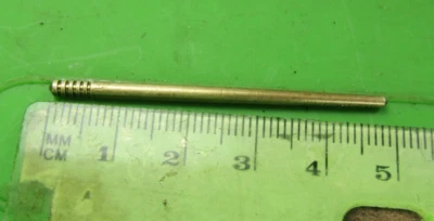 Honda CB77 305 Keihin карбюратор игла Jet 24231 🔥16151-275-004🔥NOS🔥OEM - Изображение 1 из 4